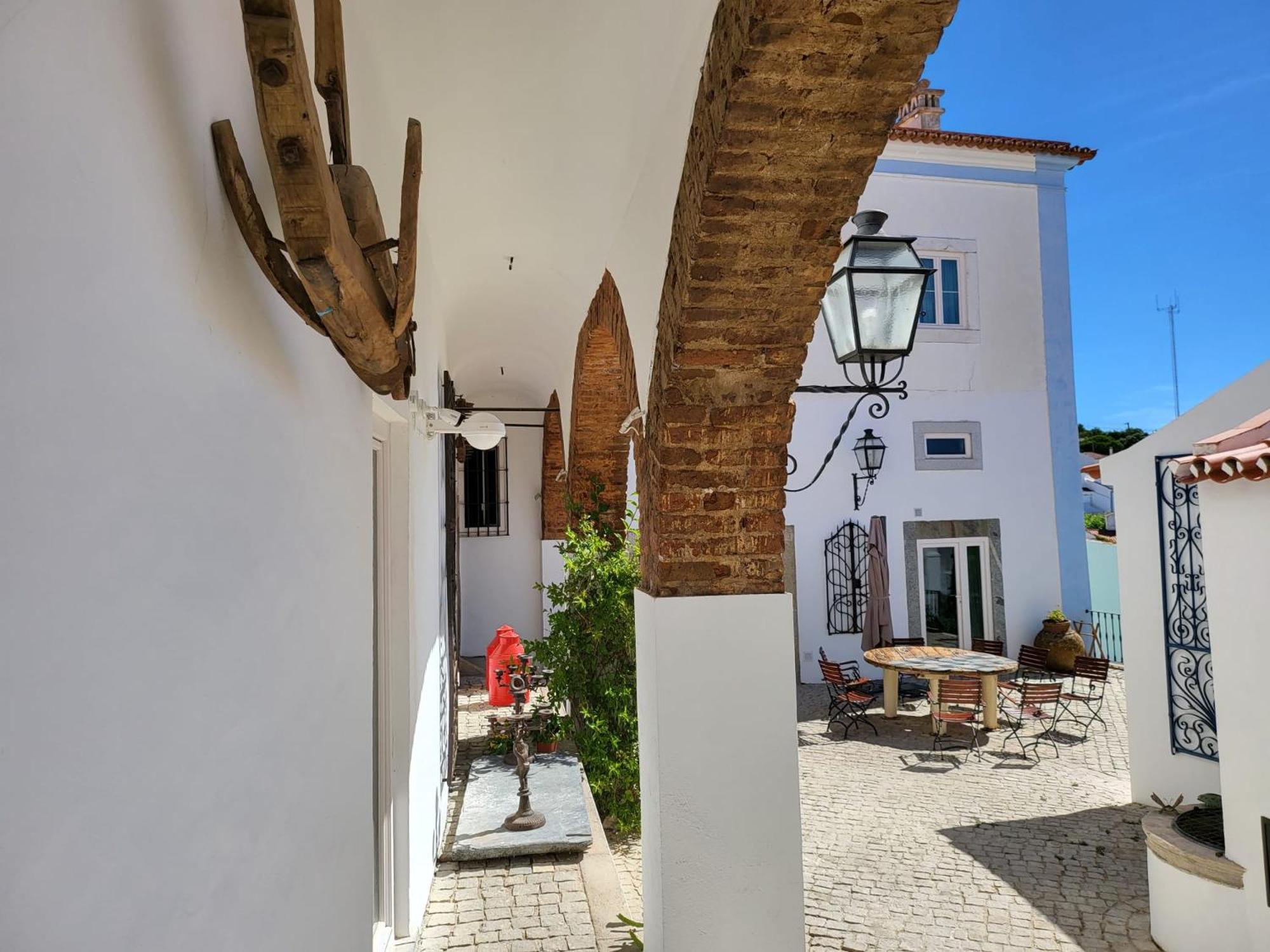 Solar De Arrayollos By Purus Arraiolos Exterior foto